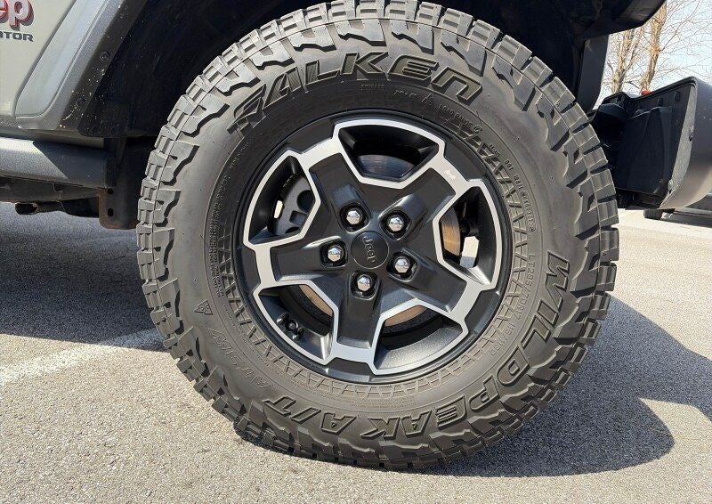 2023 Jeep Gladiator Mojave 4x4