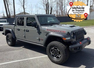 2023 Jeep Gladiator Mojave 4x4