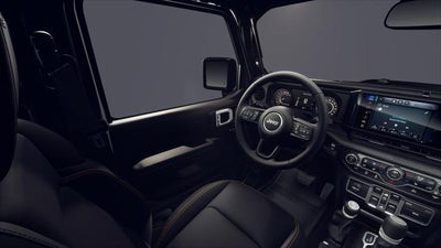 2026 Jeep Gladiator GLADIATOR SPORT S 4X4