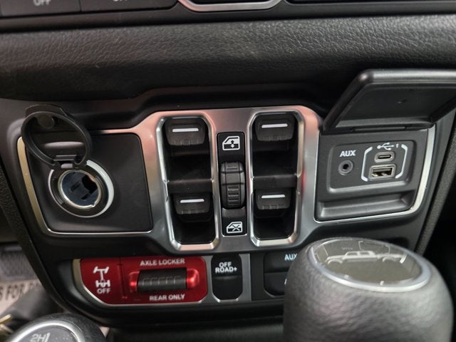 2025 Jeep Gladiator GLADIATOR WILLYS 4X4