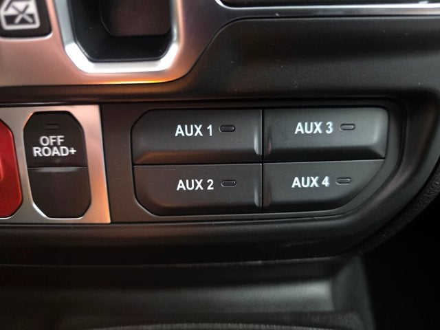 2025 Jeep Gladiator GLADIATOR WILLYS 4X4