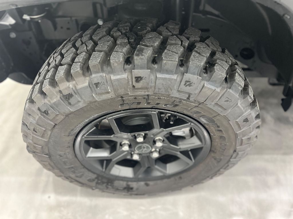 2025 Jeep Gladiator Willys