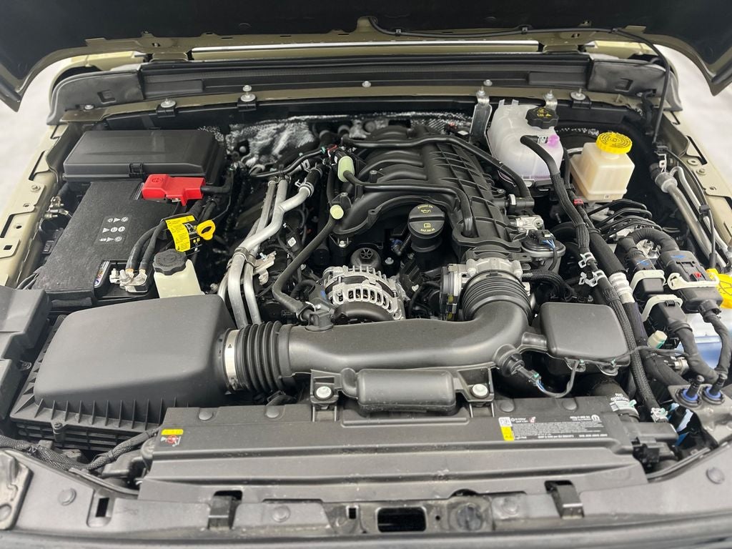 2025 Jeep Gladiator Willys