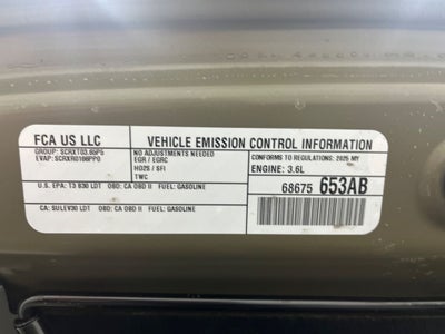 2025 Jeep Gladiator Willys