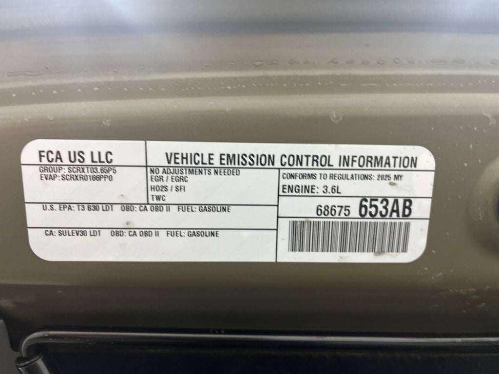 2025 Jeep Gladiator Willys