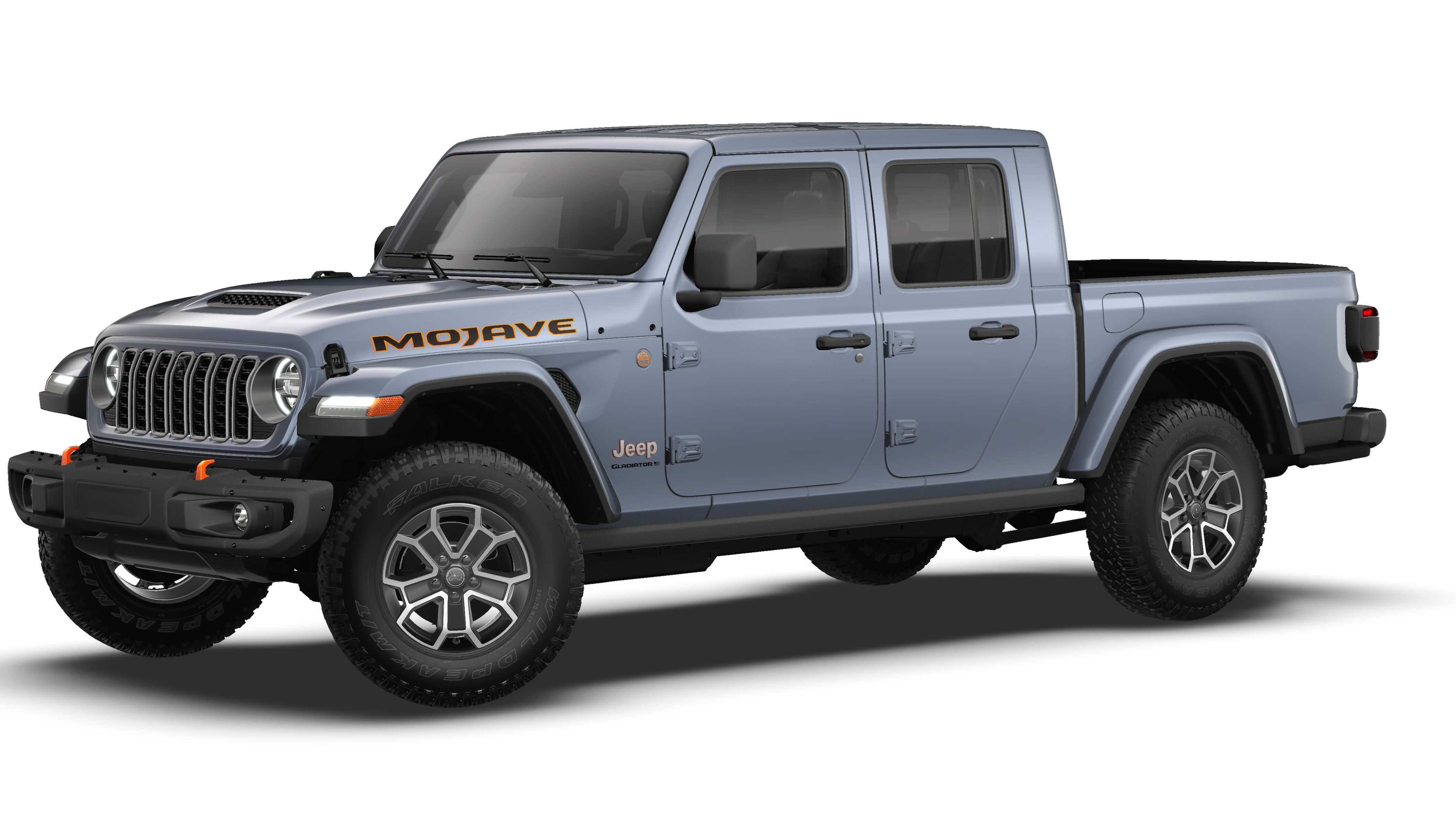 2026 Jeep Gladiator Mojave X Auto's photo