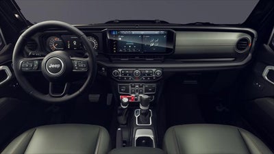2026 Jeep Gladiator GLADIATOR MOJAVE X 4X4