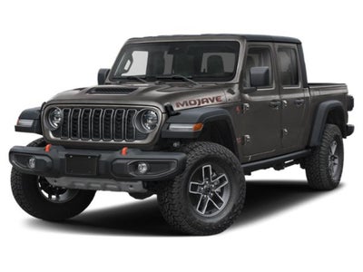 2027 Jeep Gladiator Mojave