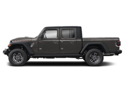 2027 Jeep Gladiator Mojave
