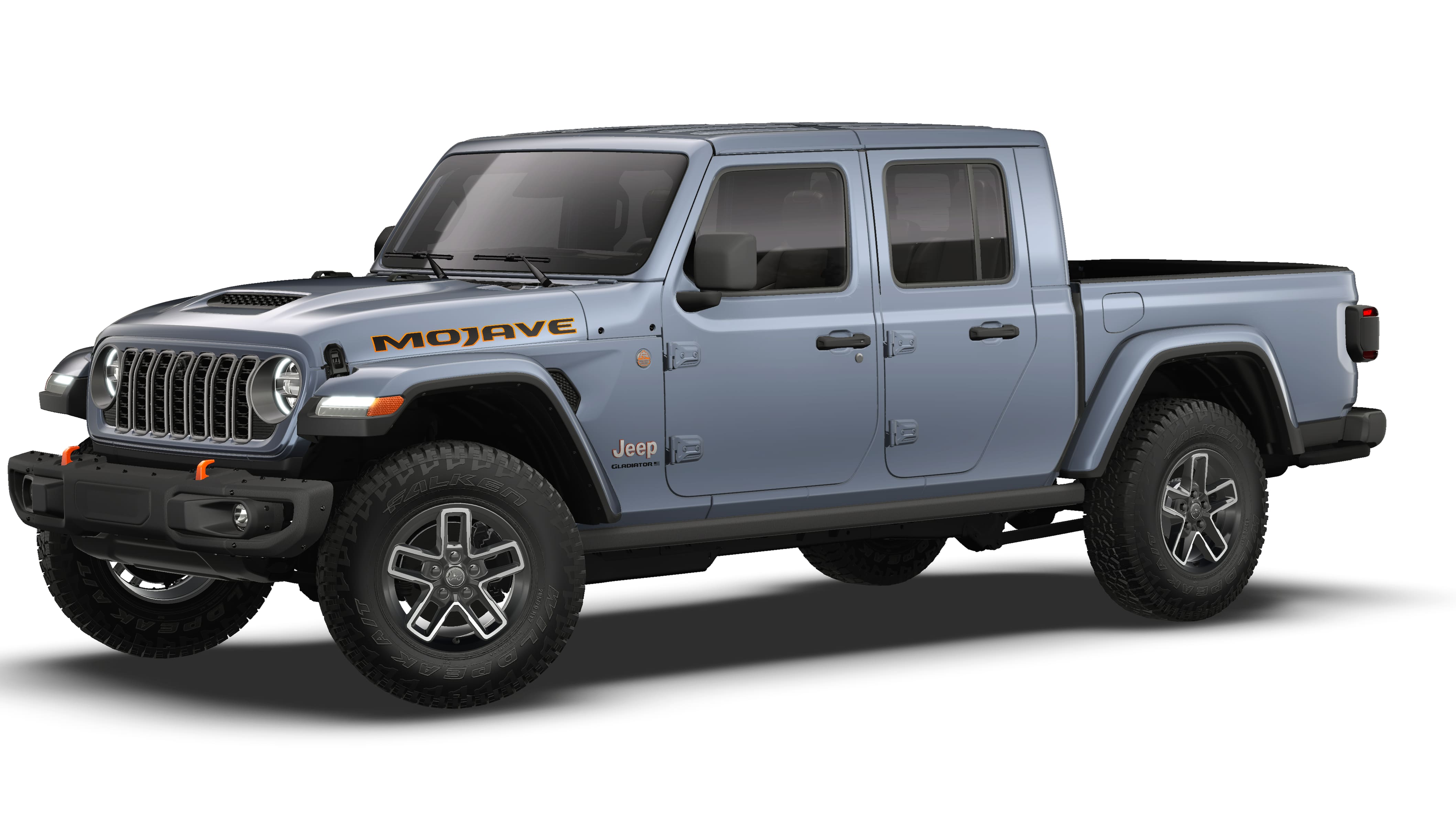 2026 Jeep Gladiator GLADIATOR MOJAVE X 4X4