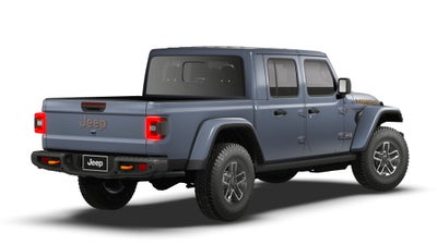 2026 Jeep Gladiator GLADIATOR MOJAVE X 4X4