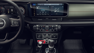 2026 Jeep Gladiator GLADIATOR MOJAVE X 4X4