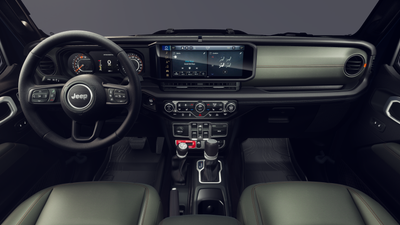 2026 Jeep Gladiator GLADIATOR MOJAVE X 4X4