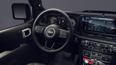 2026 Jeep Gladiator GLADIATOR MOJAVE X 4X4