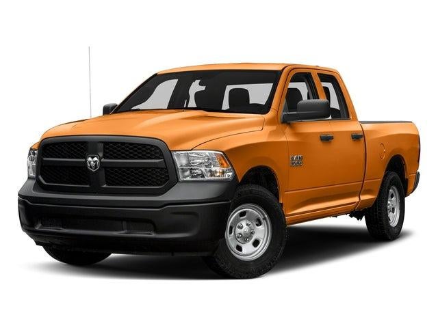 2016 RAM 1500 Tradesman