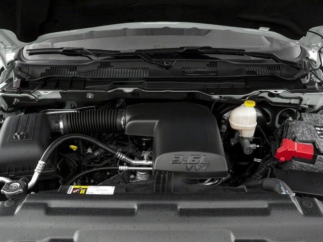 2016 RAM 1500 Tradesman