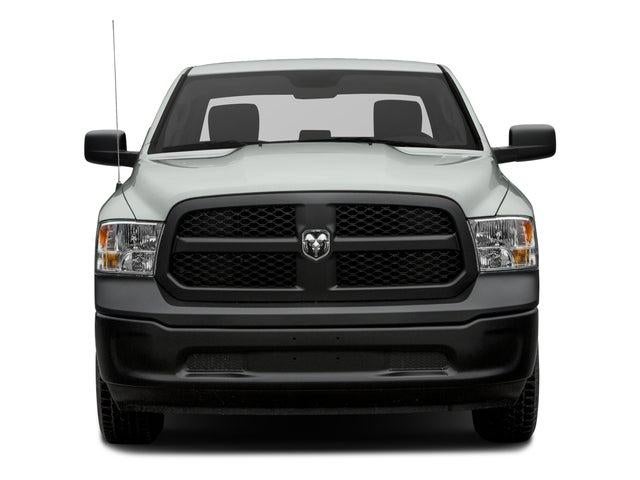 2016 RAM 1500 Tradesman