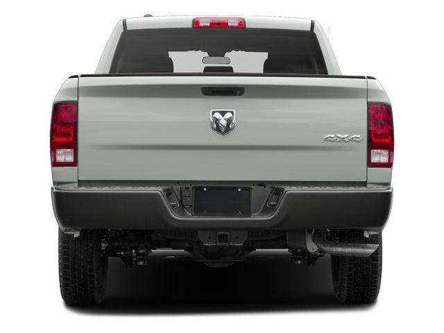 2016 RAM 1500 Tradesman
