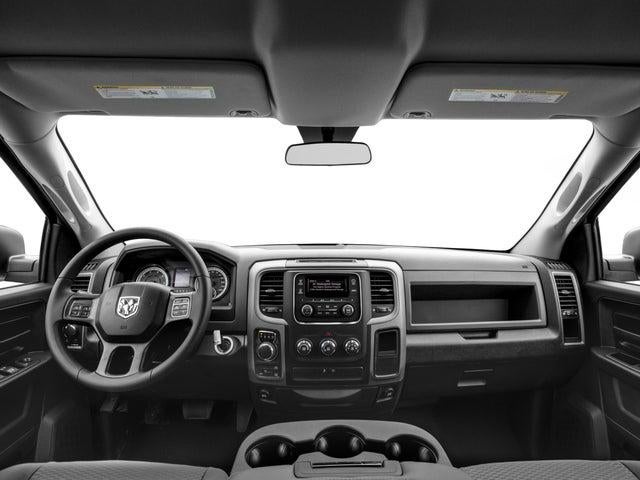 2016 RAM 1500 Tradesman