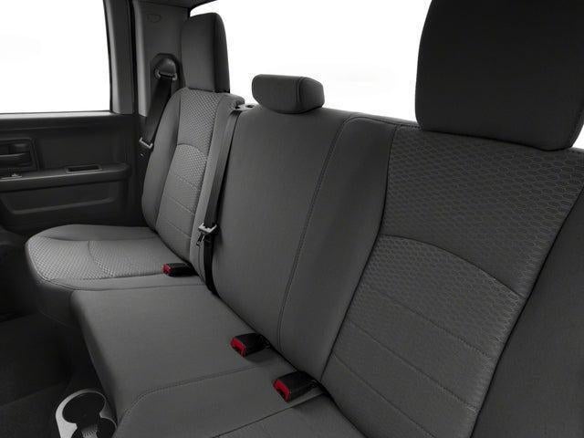 2017 RAM 1500 Express Quad Cab 4x4 6'4' Box