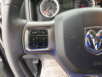 2024 RAM 1500 SLT Quad Cab 4x4 6'4' Box