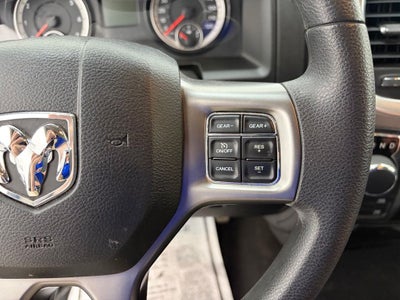 2024 RAM 1500 SLT Quad Cab 4x4 6'4' Box