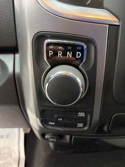 2024 RAM 1500 SLT Quad Cab 4x4 6'4' Box