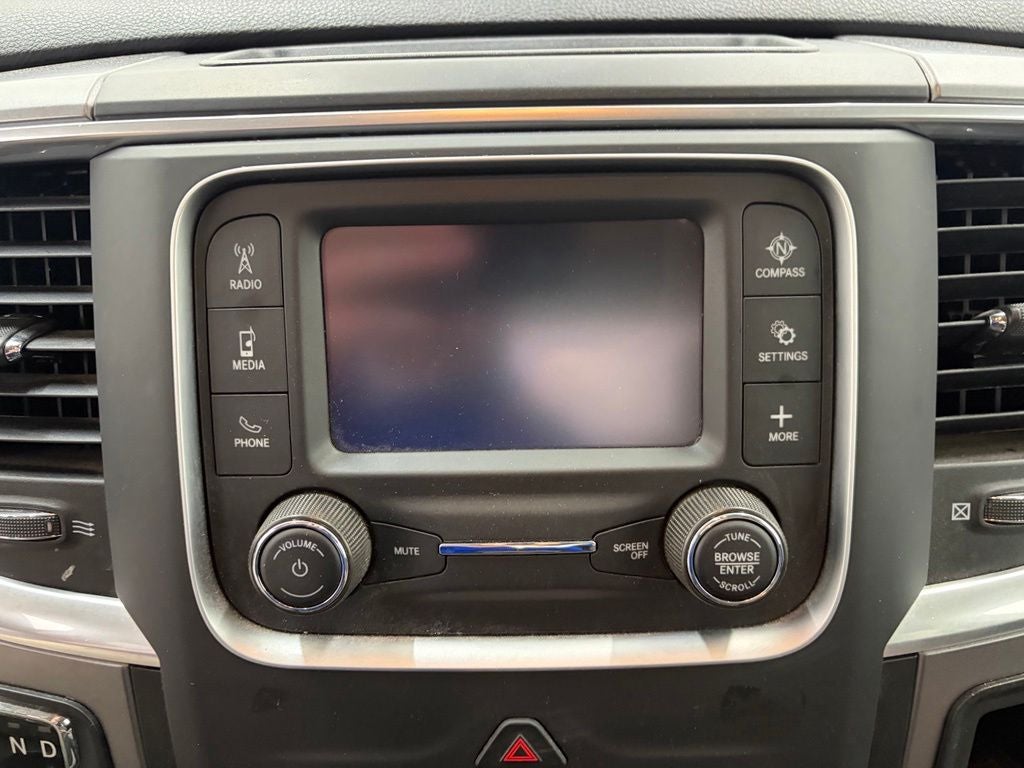 2024 RAM 1500 SLT Quad Cab 4x4 6'4' Box