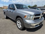 2024 RAM 1500 SLT Quad Cab 4x4 6'4' Box
