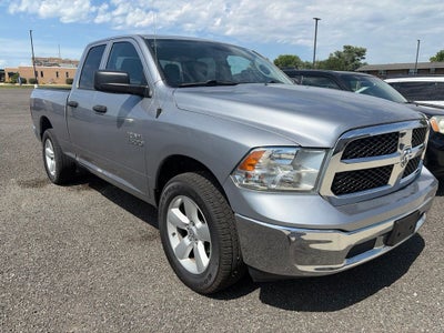 2024 RAM 1500 SLT Quad Cab 4x4 6'4' Box