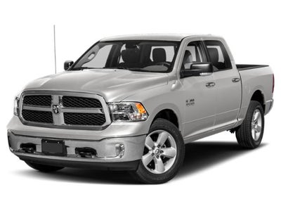 2019 RAM 1500 Classic Big Horn Crew Cab 4x4 5'7' Box