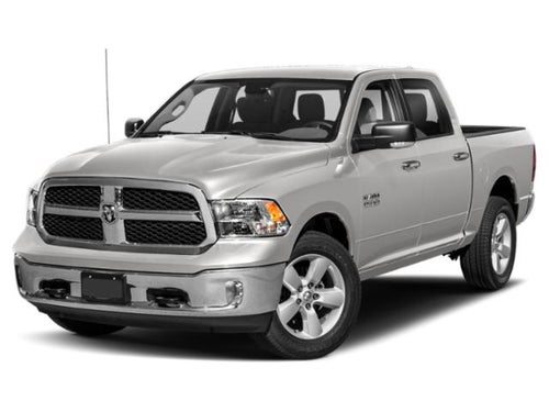 2019 RAM 1500 Classic Big Horn Crew Cab 4x4 5'7' Box