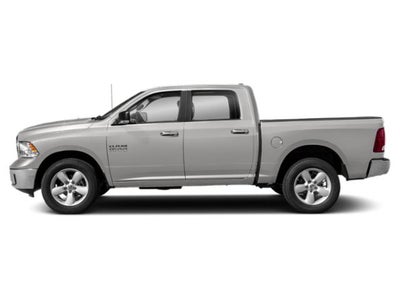 2019 RAM 1500 Classic Big Horn Crew Cab 4x4 5'7' Box