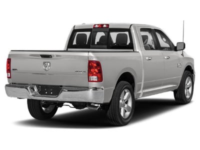 2019 RAM 1500 Classic Big Horn Crew Cab 4x4 5'7' Box