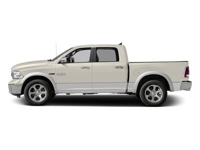 2017 RAM 1500 Laramie Crew Cab 4x4 5'7' Box