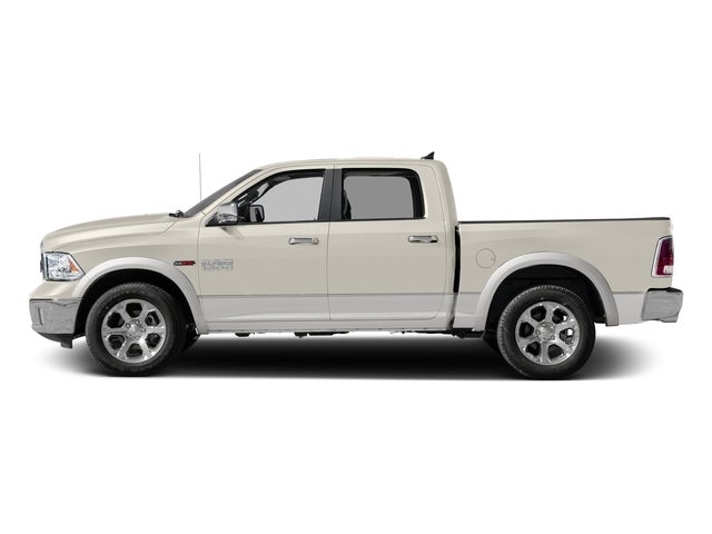 2017 RAM 1500 Laramie Crew Cab 4x4 5'7' Box