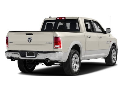 2017 RAM 1500 Laramie Crew Cab 4x4 5'7' Box