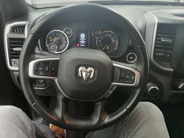 2022 RAM 1500 Big Horn Crew Cab 4x4 5'7' Box