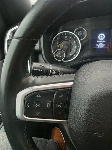 2022 RAM 1500 Big Horn Crew Cab 4x4 5'7' Box