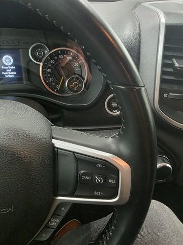 2022 RAM 1500 Big Horn Crew Cab 4x4 5'7' Box