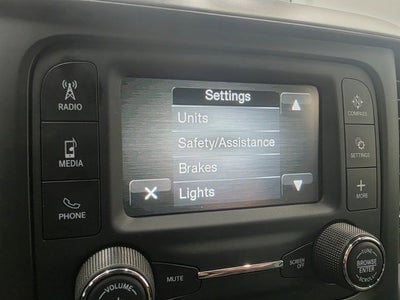 2022 RAM 1500 Big Horn Crew Cab 4x4 5'7' Box