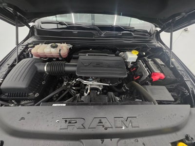2022 RAM 1500 Big Horn Crew Cab 4x4 5'7' Box