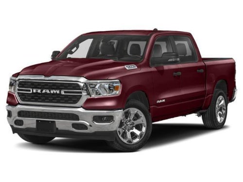 2023 RAM 1500 Big Horn Crew Cab 4x4 5'7' Box