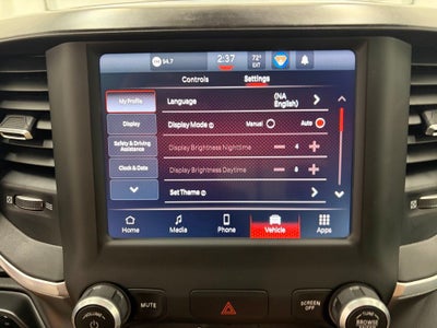 2023 RAM 1500 Big Horn Crew Cab 4x4 5'7' Box
