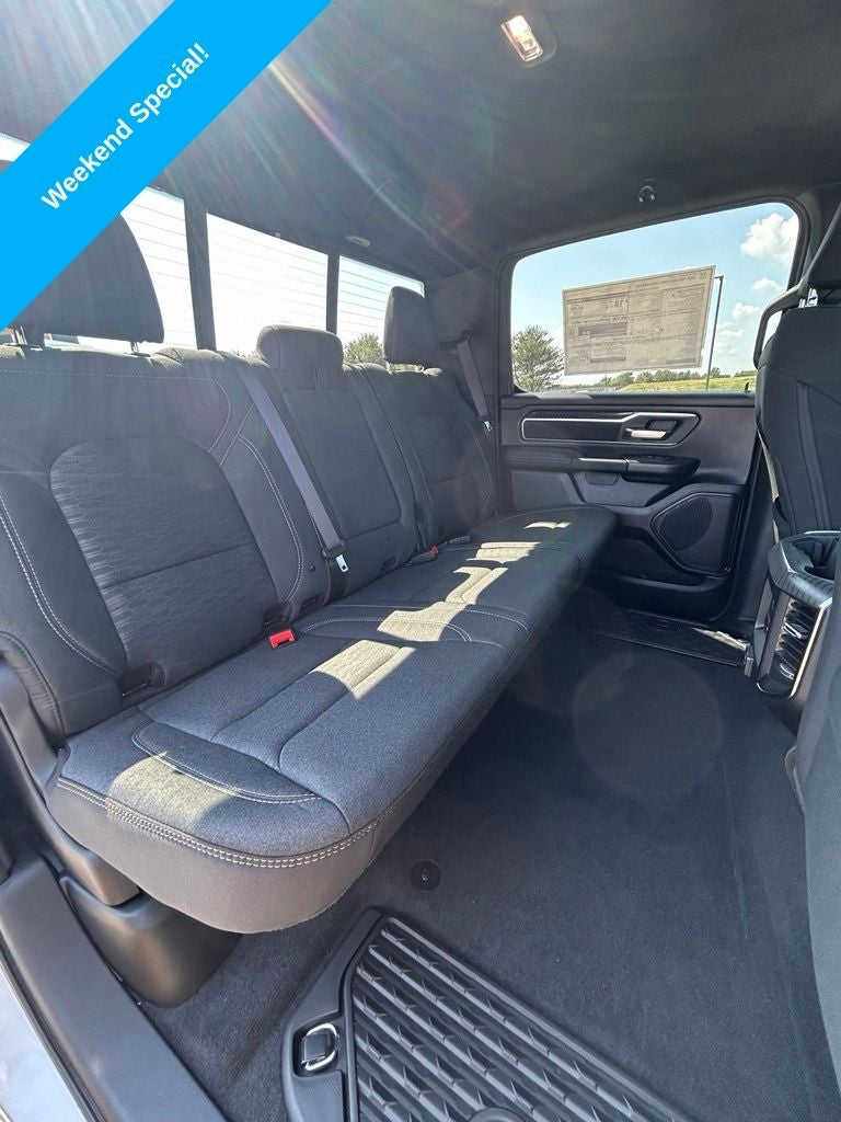 2026 RAM 1500 RAM 1500 BIG HORN CREW CAB 4X4 5'7' BOX