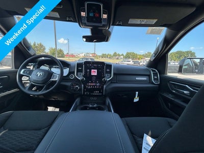 2026 RAM 1500 RAM 1500 BIG HORN CREW CAB 4X4 5'7' BOX