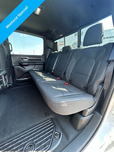 2026 RAM 1500 RAM 1500 BIG HORN CREW CAB 4X4 5'7' BOX