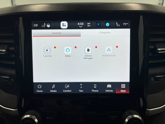 2022 RAM 1500 Big Horn Crew Cab 4x4 5'7' Box