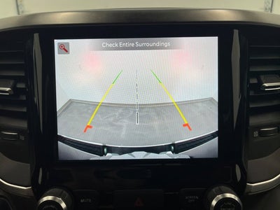 2022 RAM 1500 Big Horn Crew Cab 4x4 5'7' Box