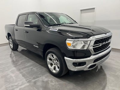 2022 RAM 1500 Big Horn Crew Cab 4x4 5'7' Box